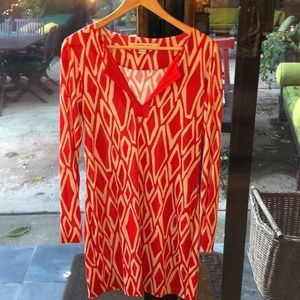 DVF new dress